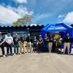 PRF realiza ação de saúde voltada a condutores em Sant’Ana do Livramento