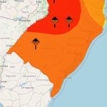 Chuvas intensas ainda podem atingir a cidade nas próximas horas
