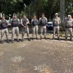 Operação Papai Noel 2023: BM reforça policiamento nas áreas comerciais