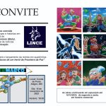 Charges de Beto Meneses para a Lince Comunicação farão parte e exposição a partir do dia 18 na Livraria Marco Zero
