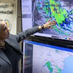 Defesa Civil alerta para chuvas intensas em todo o Estado ao longo da semana