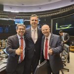 Plano Plurianual Participativo com parecer  de Bohn Gass é aprovado no Congresso