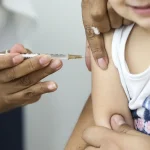 Brasil alcança 95% da meta de imunização de crianças até um ano em 2023