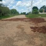 Início das obras de asfaltamento na Av. Brasília: Um marco após longa espera