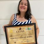 Santanense Francielle Albeche Mendes é nomeada Embaixadora da Tomada de Laguna e se torna guardiã da épica história de Anita e Garibaldi