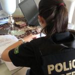 Polícia Federal combate mercado paralelo de câmbio na fronteira com o Uruguai