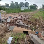 Ainda sem solução. Moradores da Bela Vista aguardam por reparos em vias intransitáveis