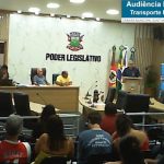 Audiência Pública trata do aumento das passagens do transporte coletivo em Livramento