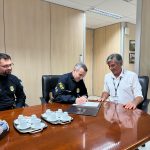 PRF e Trensurb assinam Acordo de Cooperação Técnica