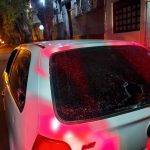Homem sofre atentado a tiros no centro de Livramento