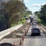 DNIT alerta para restrição de veículos pesados na ponte sobre o Arroio Bossoroca, na BR-290