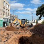 Obra na avenida João Pessoa deverá mudar o cenário e modernizar a região