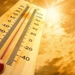 Onda de calor no RS deve se estender até o domigo