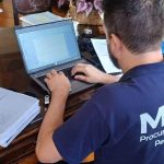 MPRS cumpre mandados de busca e apreensão em Dom Pedrito e Santa Maria
