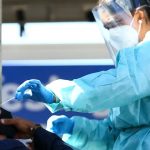Casos de síndrome respiratória continuam crescendo em todo o país