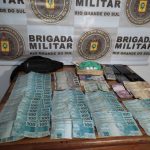 Força Tática realiza prisão por tráfico de drogas na região da avenida Brasília