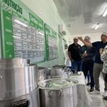Após período em obras, cozinha da Santa Casa de Misericórdia é reinaugurada
