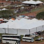 Shows regionais embalam a 40ª Campereada Internacional de Livramento