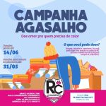 Campanha de Agasalhos 2024 é lançada pelo RC Livramento