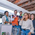 Governo federal envia ao Rio Grande do Sul 220 purificadores de água