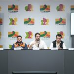 Governador apresenta balanço de 30 dias após início das enchentes