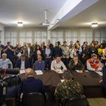 Enchentes: comitiva de Lula anuncia hospital de campanha, sala de situação e outras ações em socorro ao RS