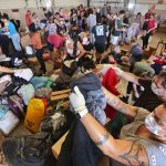 Rede de voluntários impulsiona operação de doações às vítimas das enchentes