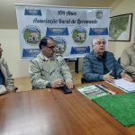 Com chuvas, município acumula perdas já chegam a R$ 180 milhões de reais, de acordo com dados da Emater
