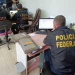 Polícia Federal deflagrou em Livramento operação contra corrupção e lavagem de dinheiro