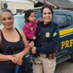 PRF salva criança em Sant’Ana do Livramento