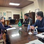 Vereador Rafael de Castro tem semana de articulações sobre  Parque Tecnológico 