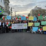 Ato Público em Defesa da Vida reforça a importância da criação do Hospital Universitário do Pampa