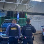 Polícia Federal executa extradição de uruguaio acusado de estuprar a ex-companheira
