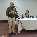 Tarso Genro reforça debate sobre segurança pública e integração fronteiriça em Sant’Ana do Livramento