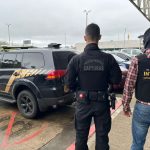 PF realiza duas extradições na fronteira com o Uruguai