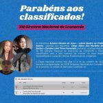 Estudantes da Unipampa se classificam para a fase nacional da XIII Gincana Nacional de Economia