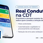 PRF lança novo serviço no aplicativo Carteira Digital de Trânsito