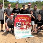 Campanha de Natal do RC Livramento arrecadará alimentos para famílias carentes