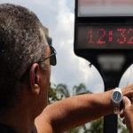 Brasil não adotará horário de verão neste ano