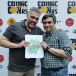 Artista santanense é destaque no ComicCon RS 2024, a maior convenção de quadrinhos e cultura pop do RS