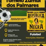 Torneio Zumbi dos Palmares une futebol e consciência cultural em Livramento