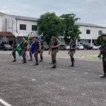 Bateria antiaérea celebra legado e história com cerimônia em Sant’Ana do Livramento