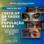 Sant’Ana do Livramento inicia ação de saúde voltada à população negra
