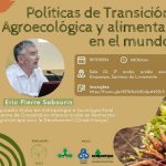 Sant’Ana do Livramento recebe palestra sobre transição agroecológica e alimentar