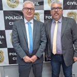 Vereador Dagberto Reis pede ao DPI a instalação da Delegacia da Mullher em Livramento