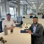Vereador Rafa castro cumpre agendas na capital