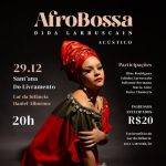 Show AfroBossa Beneficia Lar da Infância em Sant’Ana do Livramento
