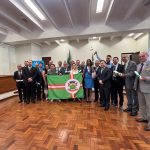 Diplomação de eleitos em Livramento tem apelo por erradicação do analfabetismo