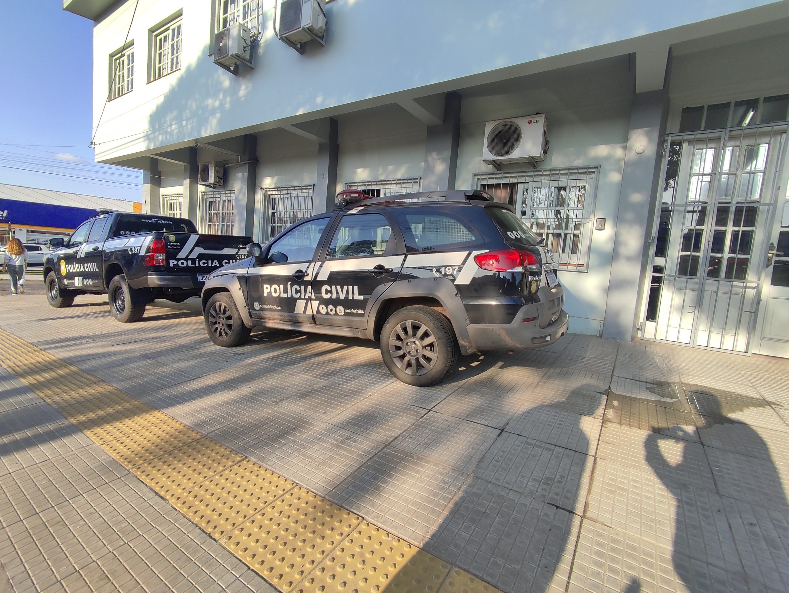 Polícia Civil prende grupo suspeito de praticar em Livramento “Golpe do Lençol”