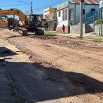 Obras de Asfaltamento na João Manoel visam melhorar segurança e mobilidade em Sant’Ana do Livramento